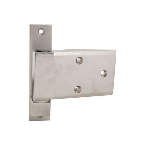 Allpoints 1231238 Hinge, Cam Lift, Flush, 6"Wide